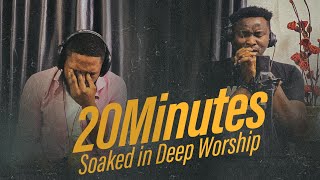 SOAKED  Endless Worship  Non Stop  Spontaneous Deep Worship [upl. by Eimmat]