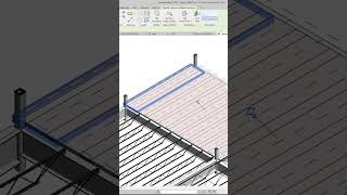 Revit Structure Precast Beam System [upl. by Dylane]