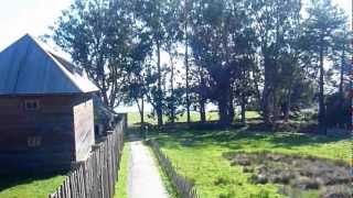 A Virtual Tour of Fort Ross State Historic Park [upl. by Grounds]