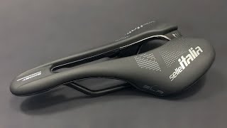 Selim de Bicicleta Selle Italia SLR Boost Superflow L3 145mm [upl. by Aveline]