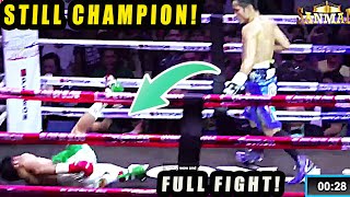 BREAKING MELVIN JERUSALEM VS LUIS CASTILLO FULL FIGHT HIGHLIGHTS JERUSALEM PANALO BAGSAK KALABAN [upl. by Ackley]