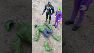 Oh no  Good bye my Dad  Marvel Toys [upl. by Stormie]