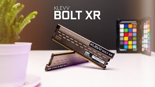 Klevv BOLT XR 8GBx2 3600Mhz Review  Hynix DJR Overclocking 4000Mhz [upl. by Chace]