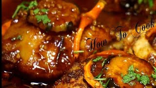 Oven baked Honey Garlic Glazed Chicken Thigh Recipe [upl. by Kruter808]