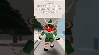 THE NEW RUDOLPHUS SKIN IN PIGGY 100 PLAYERS piggy [upl. by Eshelman646]