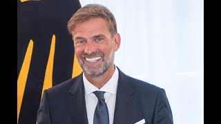 Trainerlegende Jürgen Klopp Weltenbummler dank neuem Job [upl. by Gretel]