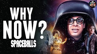 Spaceballs 2 Is Coming Why [upl. by Egroj]