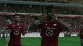 EA FC 24 Series Losc Lille Career Mode Season 1 Eps 4 PR Yang Harus Dibenahi [upl. by Llenil979]