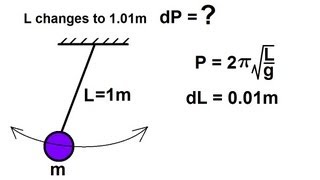 Calculus  Word Problems with Differentials 4 of 4 [upl. by Magdaia]