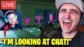 Summit1g Reacts to Cheaters CAUGHT amp EXPOSED LIVE in Tarkov [upl. by Pius244]