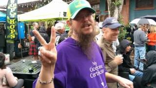 The Beer Chasers  Ep 73  Deland Craft Beer Festival 2016 [upl. by Rodoeht]