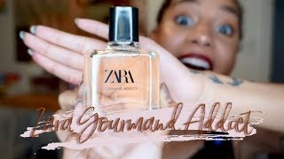 Zara Gourmand Addict Review [upl. by Vickie]