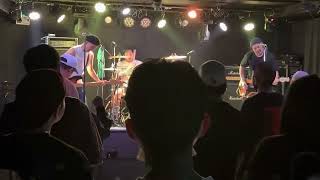 ROMEOROCKS 「Westie」LIVE at Yokohama Buzz Front [upl. by Diannne785]