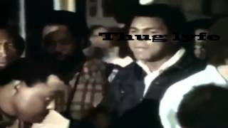 Sonny Liston shoots at Muhammad Ali THUG LIFE [upl. by Gile66]