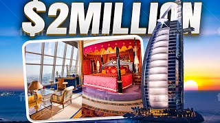 The 2 million dollar a night hotel [upl. by Zigrang168]