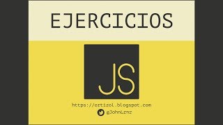 JavaScript  Ejercicio 411 Agregar Propiedades a un Objeto por medio de ObjectdefineProperty [upl. by Ardnikat]