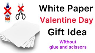 Valentine Day Gift Ideas Valentine’s day gifts for him Handmade Gift ideas Valentines Day Special [upl. by Anitnauq618]