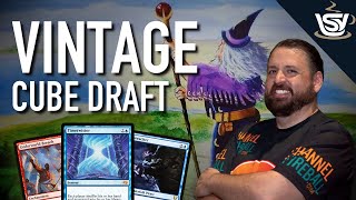 More Breaches And Twisters Than You Can Shake A Stick At  Vintage Cube Draft [upl. by Weitman]