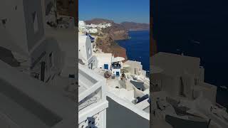 Santorini Griechenland [upl. by Eesac]