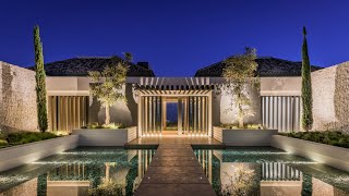 Ultra Modern Luxury Mansion in Zagaleta Marbella Spain  €119M  Drumelia Real Estate [upl. by Quentin299]