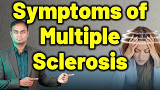 Unveiling Multiple Sclerosis Symptoms Homeopathy Treatment amp Cure Insights  Dr Bharadwaz [upl. by Artenehs]