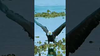 eagleking4kvideoviralvideo nature amizingvideoforyou 2024shorts [upl. by Acile]