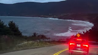 பாக்கலாமா The world famous CABOT TRAIL  🤩 [upl. by Flossie]