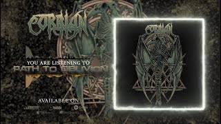 Corbian Path To Oblivion OFFICIAL LYRIC VIDEO [upl. by Uriiah]