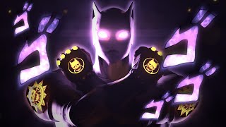 Killer Queen Bites The Dust  JoJo 3D Animation「ジョジョの奇妙な冒険」 [upl. by Lennaj429]