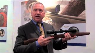 SHOT Show 2013 New Products From Meopta [upl. by Sheley867]