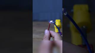 Upgrade low voltage to high voltage generator using simple circuit🤯 [upl. by Alfred301]