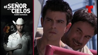 El Señor de los Cielos 4  Capítulo 24  Telemundo Novelas [upl. by Keating]