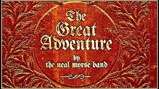 The Neal Morse Band  The Great Adventure 2019 Progressive rock Full Album [upl. by Nisay69]