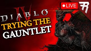 Diablo 4 Gauntlet Gameplay [upl. by Amberly212]