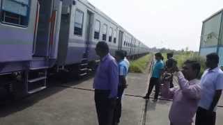 DEMU FACTORY HALDIA SE RAILWAY [upl. by Rind]