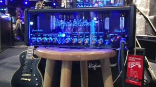 MusicData  Hughes amp Kettner GrandMeister Deluxe 40 [upl. by Alexei328]