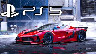 TOP 10 BEST PS5 Racing Games In 2024 I PlayStation 5 Racing Games [upl. by Ydnes668]