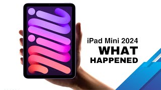 What Happened To The iPad Mini 7 Latest Leaks and Rumors [upl. by Airdnek]