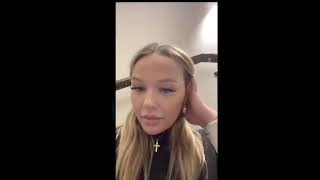 Linnea Lundström Live TikTok [upl. by Ondrea]