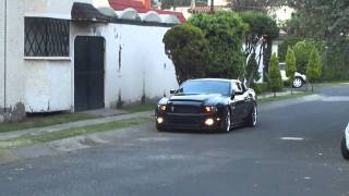 2011 Mustang GT with Borla SType Exhaust [upl. by Zephan]