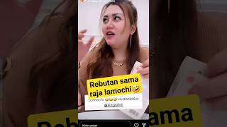 PUTRI SABAR MANDA MERTUA PUTRI BELI HARGA JUTAAN LABUBU DARI THAILAND [upl. by Eelsha]