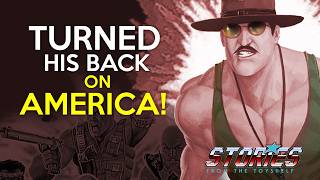 WHY Did The GI Joe Sgt Slaughter Turn HEEL [upl. by Akemihs292]