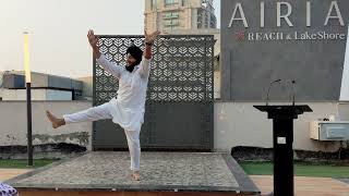 Chitta Kurta  Karan Aujla  Gaurav Saini  Bhangra Again [upl. by Reppep]