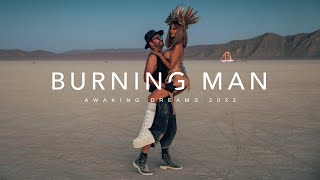 Burning Man 2022  Cinematic Madness Aftermovie amp Highlights 4k [upl. by Latsyrk]