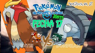 DONPHAN tiene una de sus últimas oportunidades de permanecer en PRIMERA DIV  LIGA POKÉMON JOHTO [upl. by Nahgem]