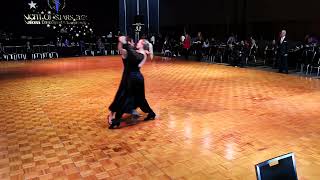 32 Recreational Masters 2 Follow Standard Waltz Final [upl. by Leonardi]