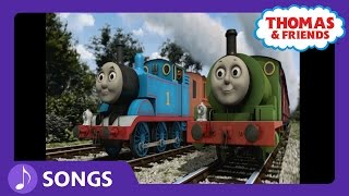 Thomas amp Friends UK Thomas amp Percy Song [upl. by Annoit]