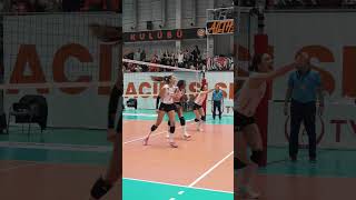 Maçın Hikayesi  Eczacıbaşı Dynavit vs THY [upl. by Kiel256]