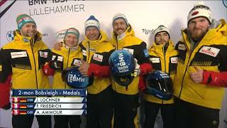 All highlights of the Worldcup weekend in Lillehammer [upl. by Hau]