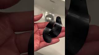 How to wash your REUSABLE eye mask [upl. by Nura614]